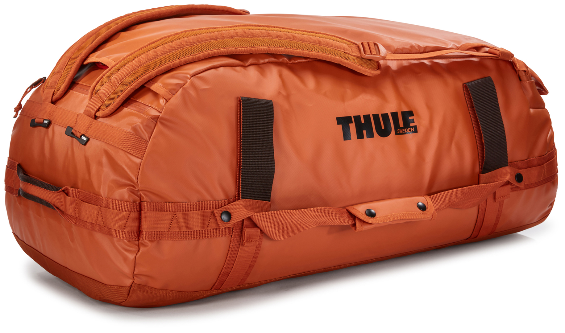 Спортивна сумка Thule Chasm 90L (Autumnal) (TH 3204301) - 4 - Robinzon.ua