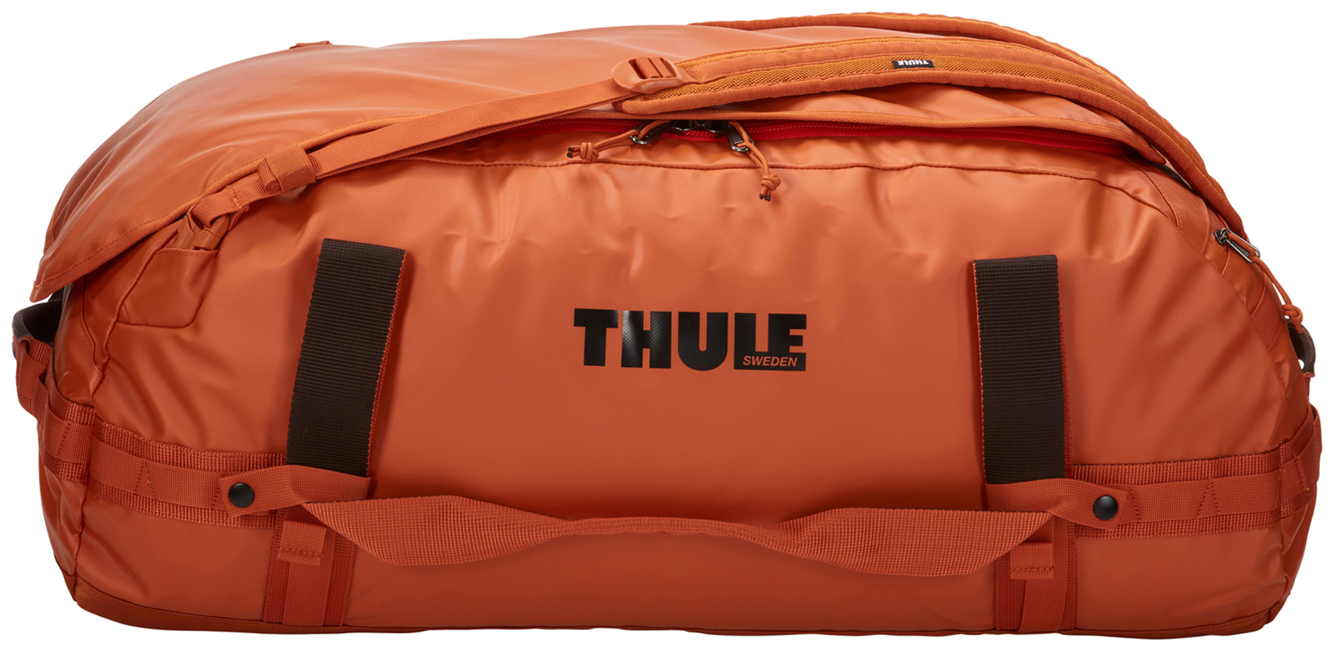 Спортивна сумка Thule Chasm 90L (Autumnal) (TH 3204301) - 3 - Robinzon.ua