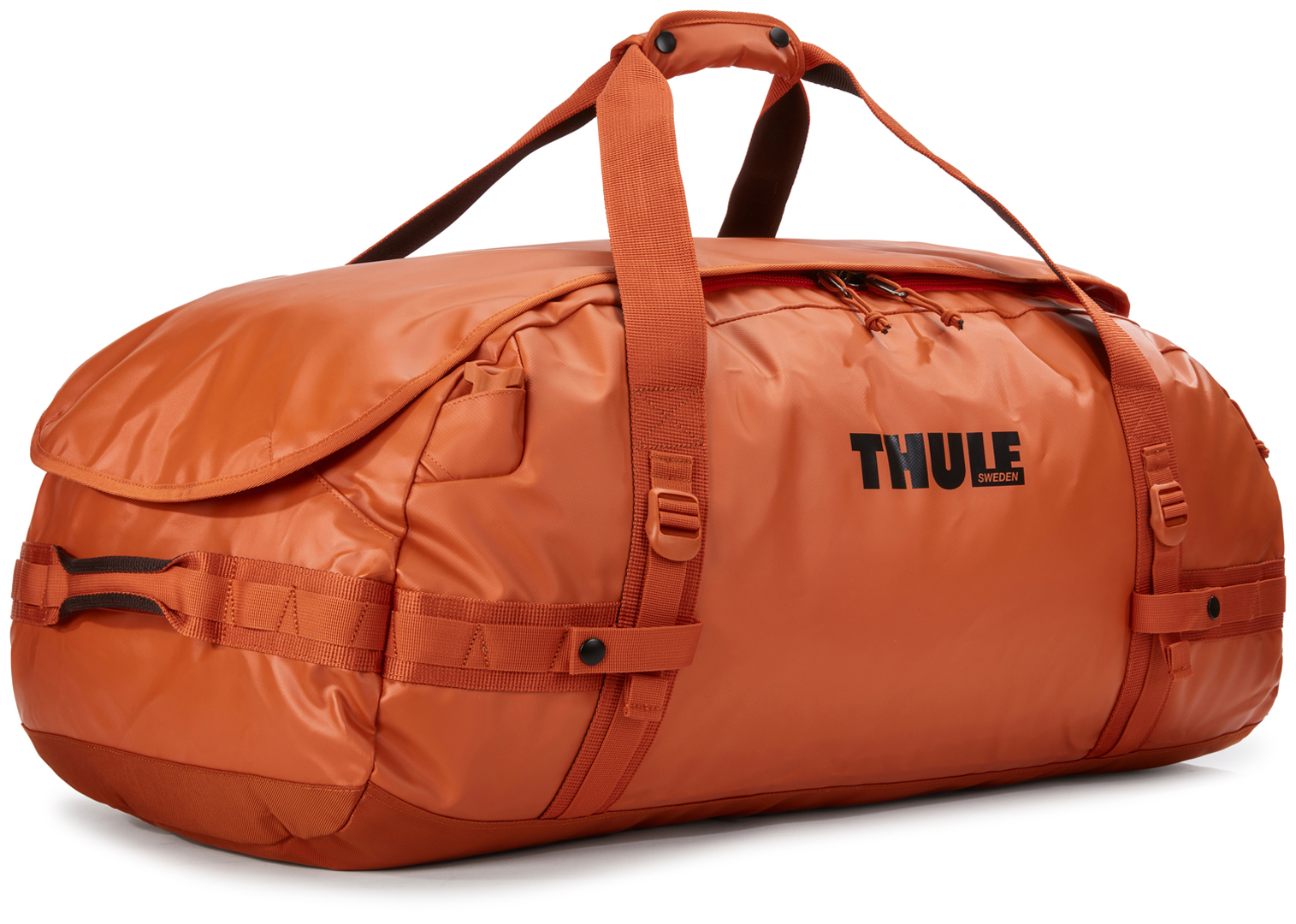 Спортивна сумка Thule Chasm 90L (Autumnal) (TH 3204301) - Robinzon.ua