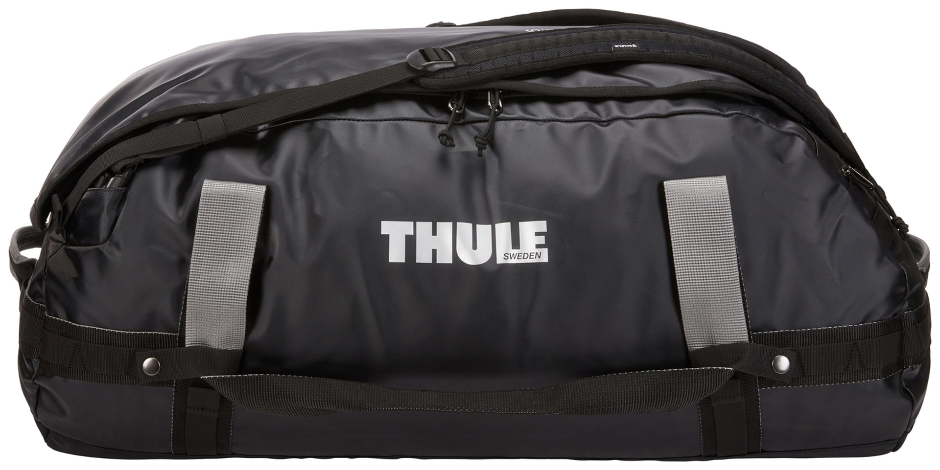 Спортивна сумка Thule Chasm 90L (Black) (TH 3204417) - 3 - Robinzon.ua
