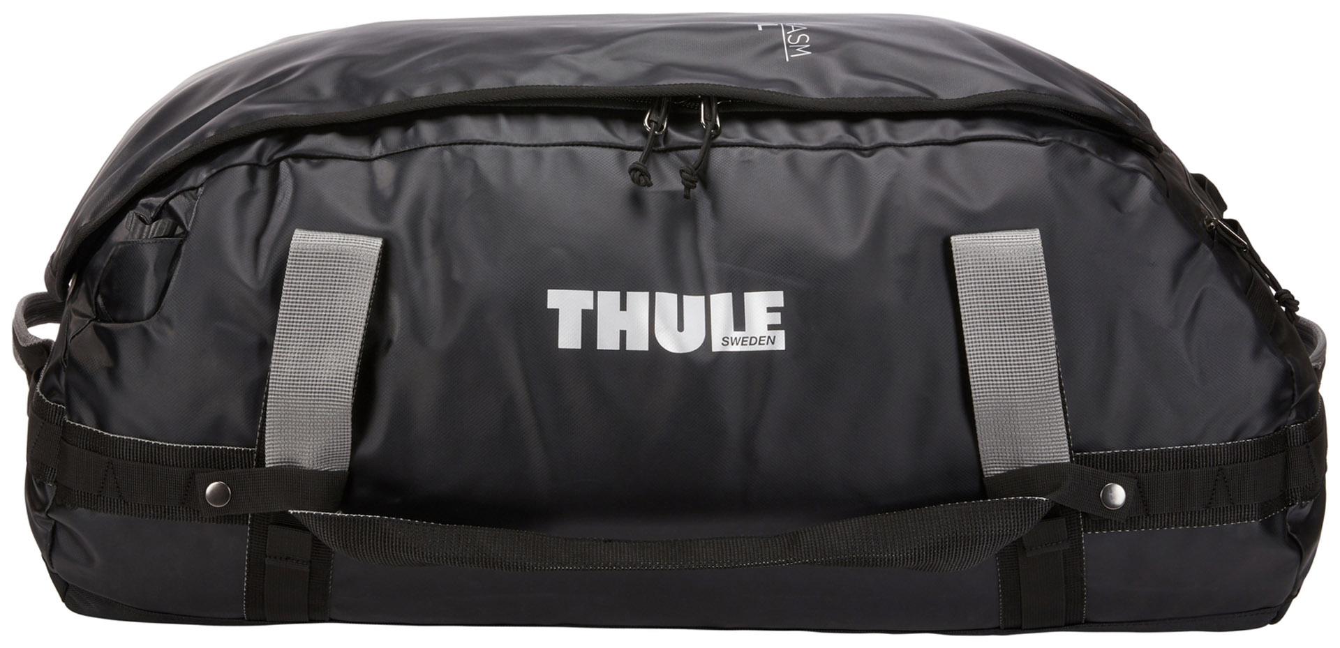Спортивна сумка Thule Chasm 90L (Black) (TH 3204417) - 2 - Robinzon.ua