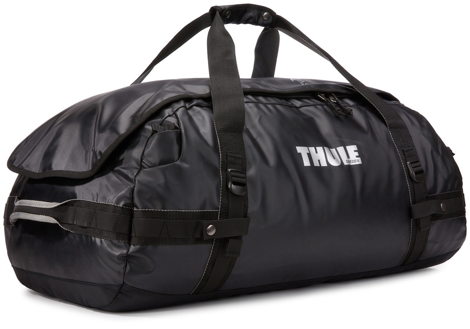 Спортивна сумка Thule Chasm 90L (Black) (TH 3204417) - Robinzon.ua