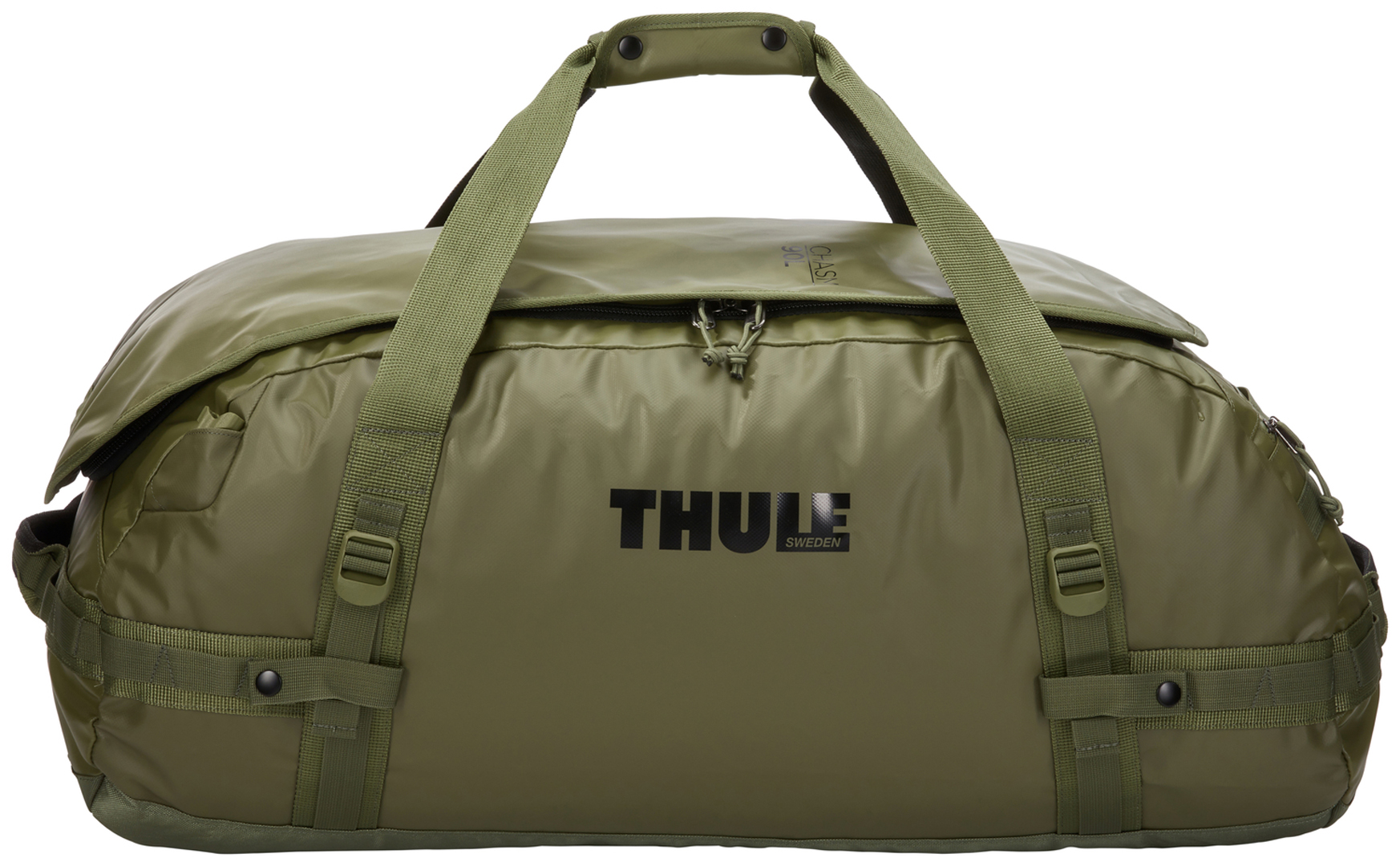 Спортивна сумка Thule Chasm 90L (Olivine) (TH 3204300) - 1 Спортивна сумка Thule Chasm 90L (Olivine) (TH 3204300) - 1 - Robinzon.ua