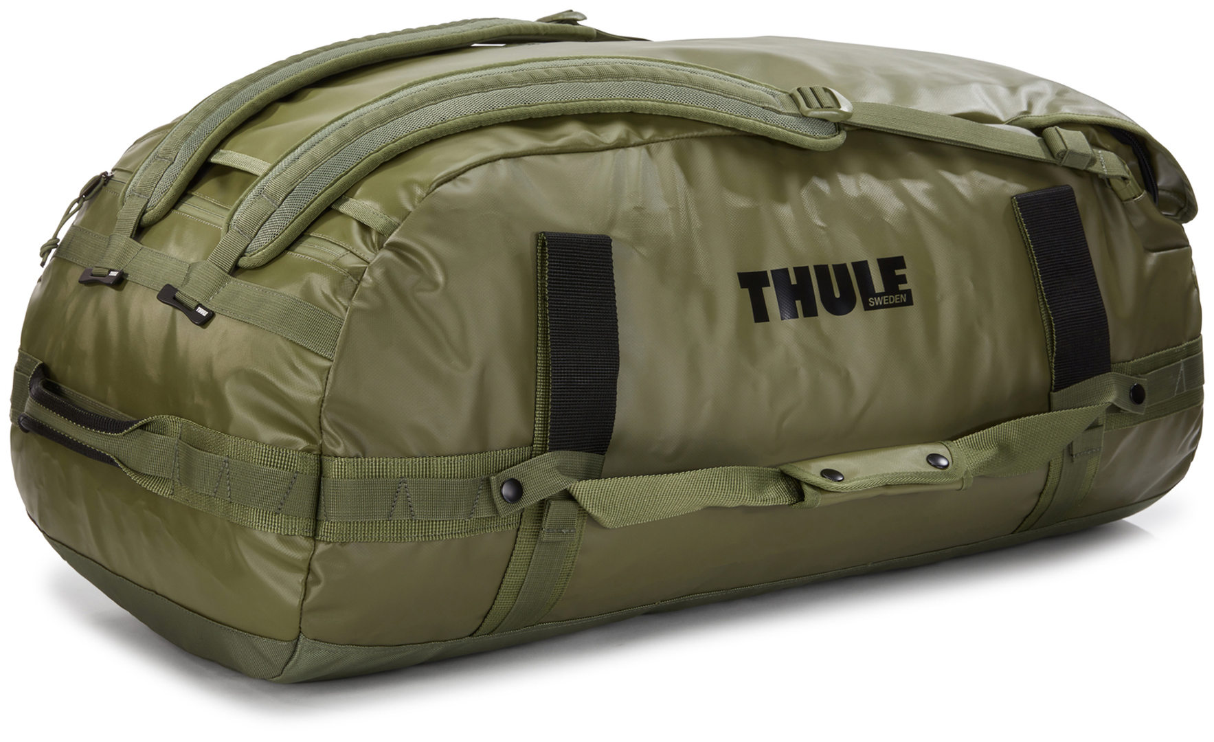 Спортивна сумка Thule Chasm 90L (Olivine) (TH 3204300) - 4 Спортивна сумка Thule Chasm 90L (Olivine) (TH 3204300) - 4 - Robinzon.ua