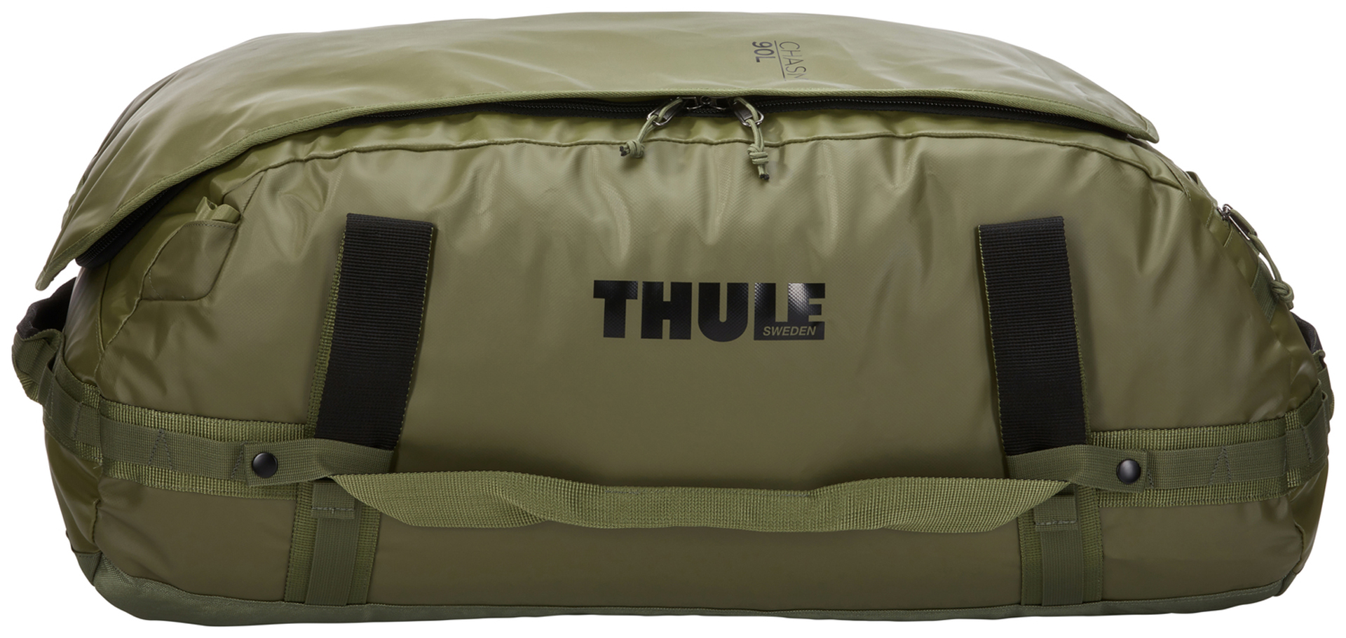 Спортивна сумка Thule Chasm 90L (Olivine) (TH 3204300) - 2 Спортивна сумка Thule Chasm 90L (Olivine) (TH 3204300) - 2 - Robinzon.ua