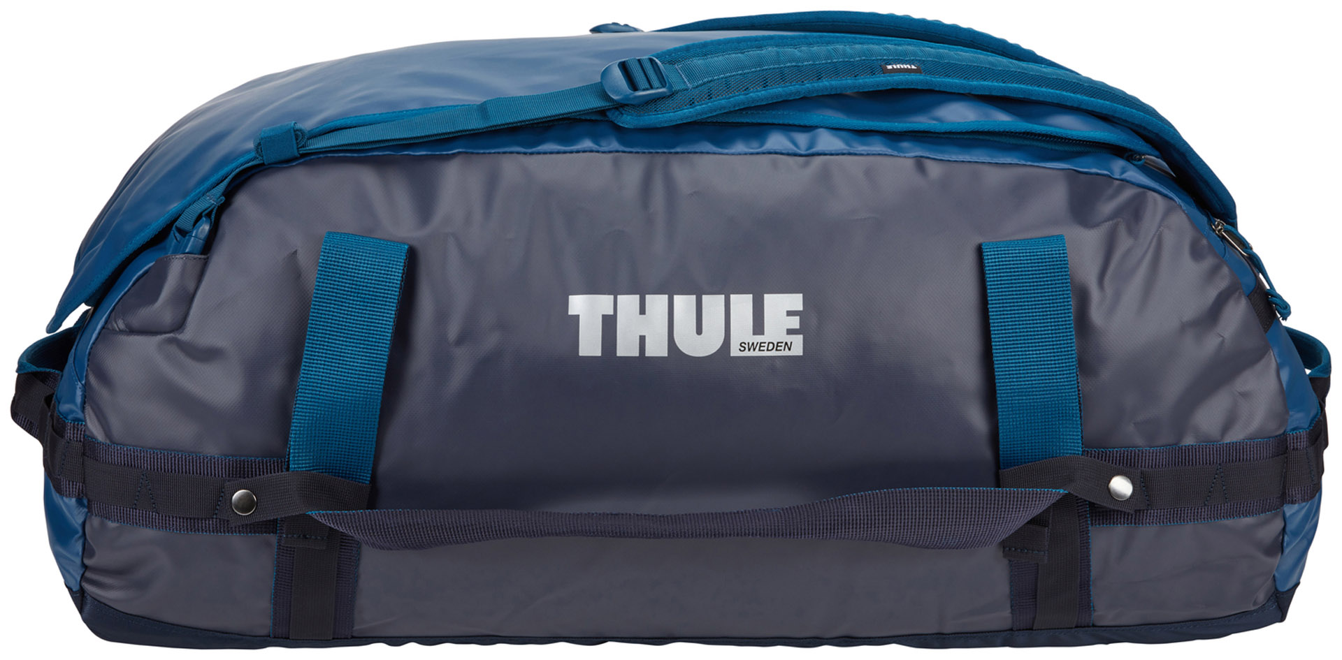 Спортивная сумка Thule Chasm 90L (Poseidon) (TH 3204418) - 3 - Robinzon.ua