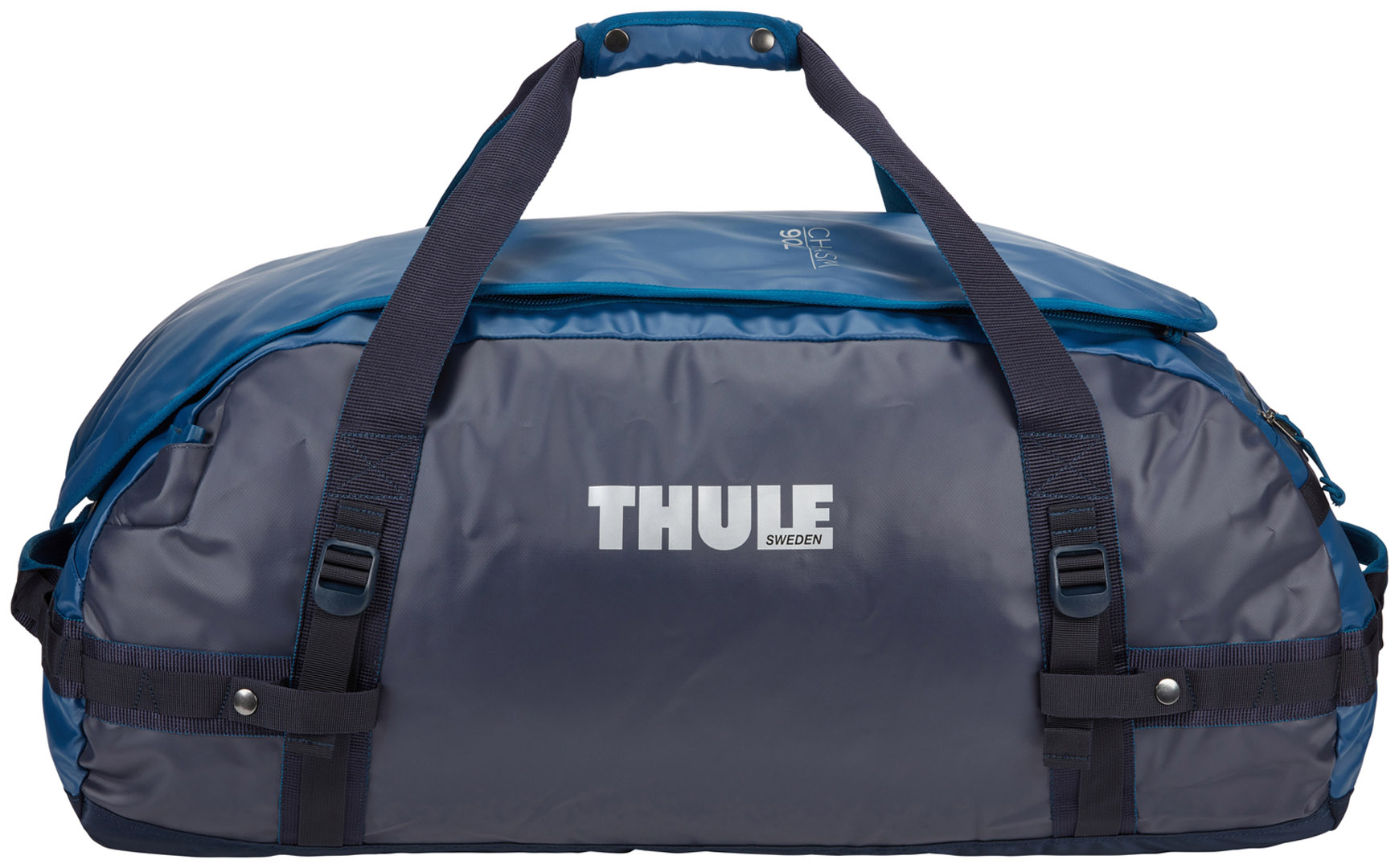 Спортивная сумка Thule Chasm 90L (Poseidon) (TH 3204418) - 1 - Robinzon.ua