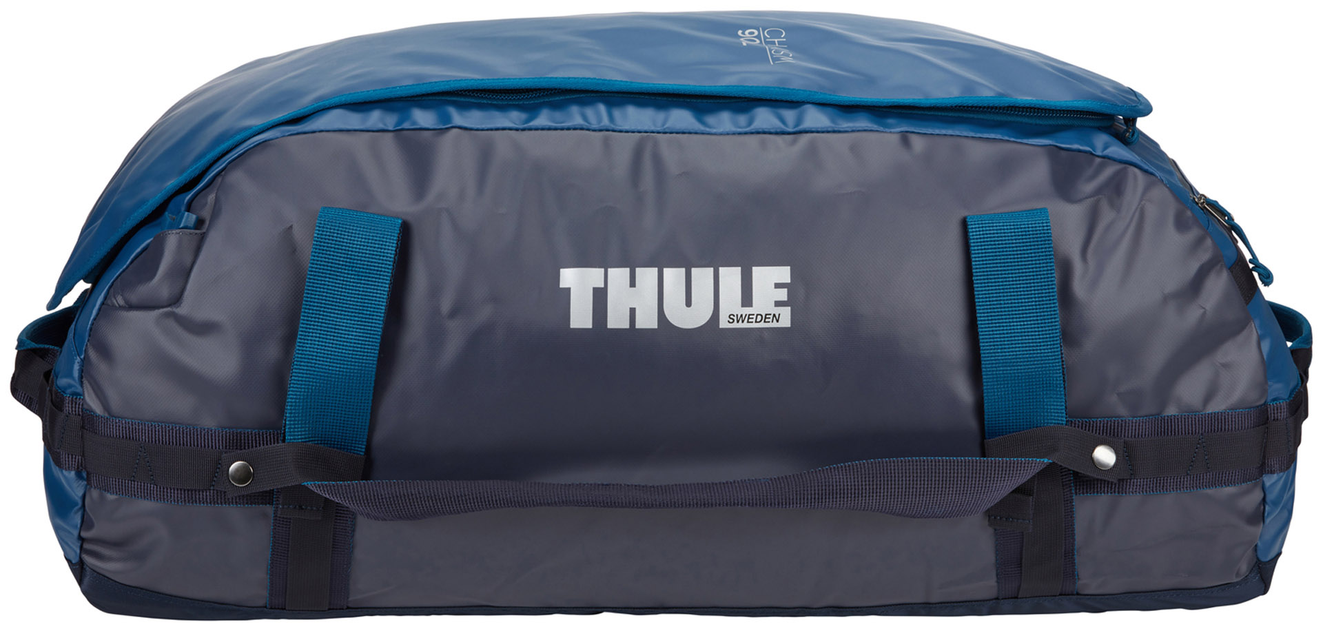 Спортивная сумка Thule Chasm 90L (Poseidon) (TH 3204418) - 2 - Robinzon.ua