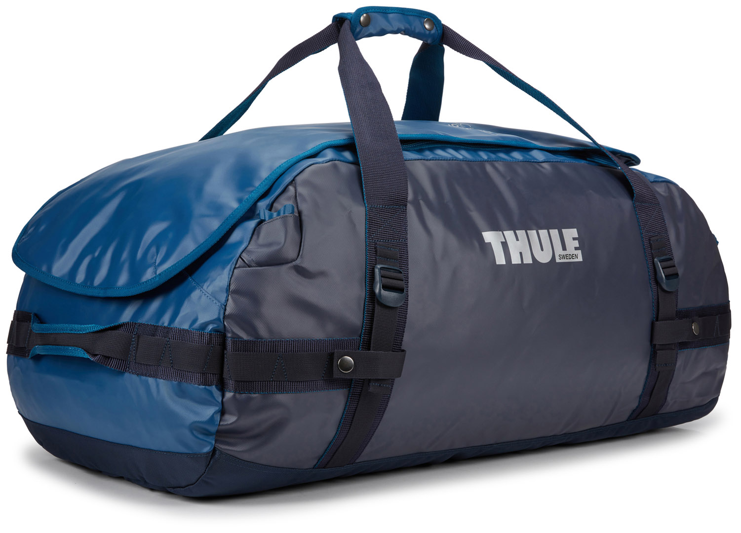 Спортивна сумка Thule Chasm 90L (Poseidon) (TH 3204418) - Robinzon.ua