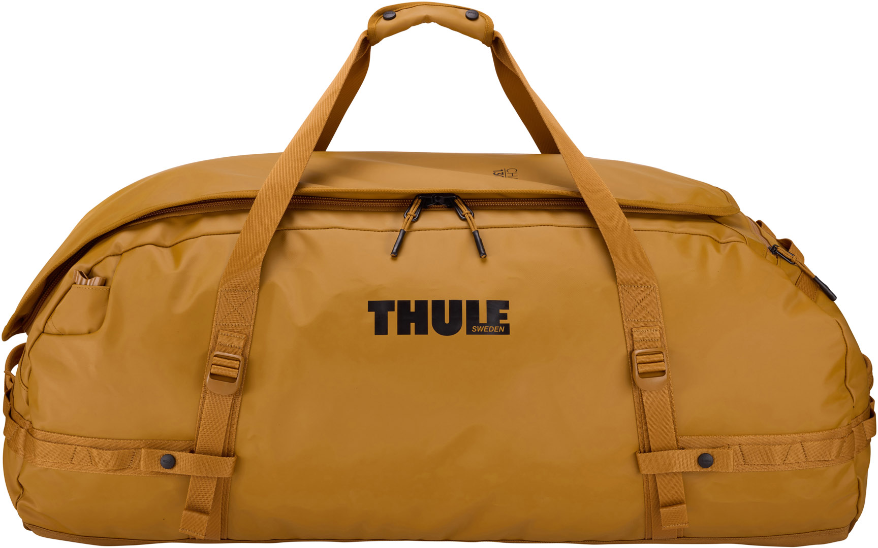 Спортивна сумка Thule Chasm Duffel 130L (Golden) (TH 3205003) - 1 - Robinzon.ua