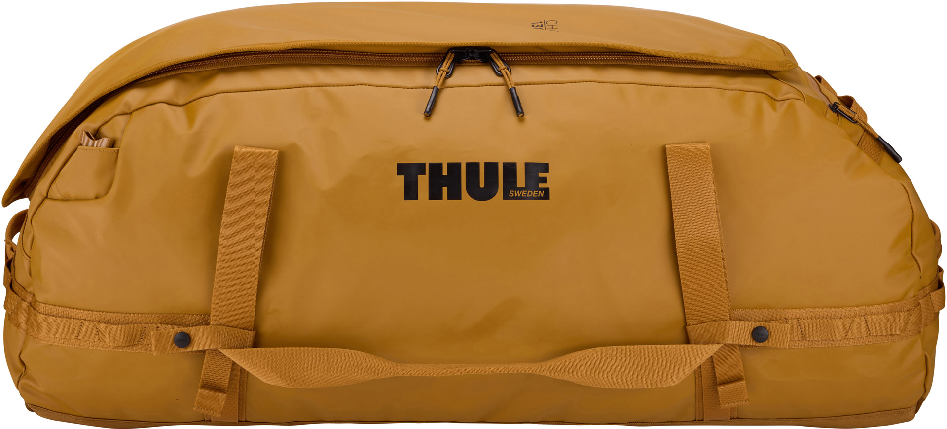 Спортивна сумка Thule Chasm Duffel 130L (Golden) (TH 3205003) - 2 - Robinzon.ua