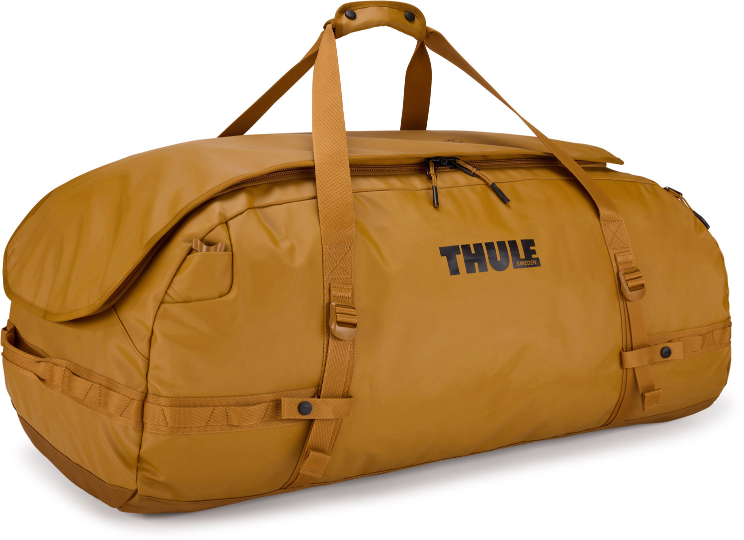 Спортивна сумка Thule Chasm Duffel 130L (Golden) (TH 3205003) - Robinzon.ua