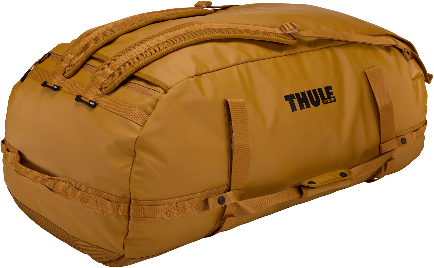Спортивна сумка Thule Chasm Duffel 130L (Golden) (TH 3205003) - 5 - Robinzon.ua