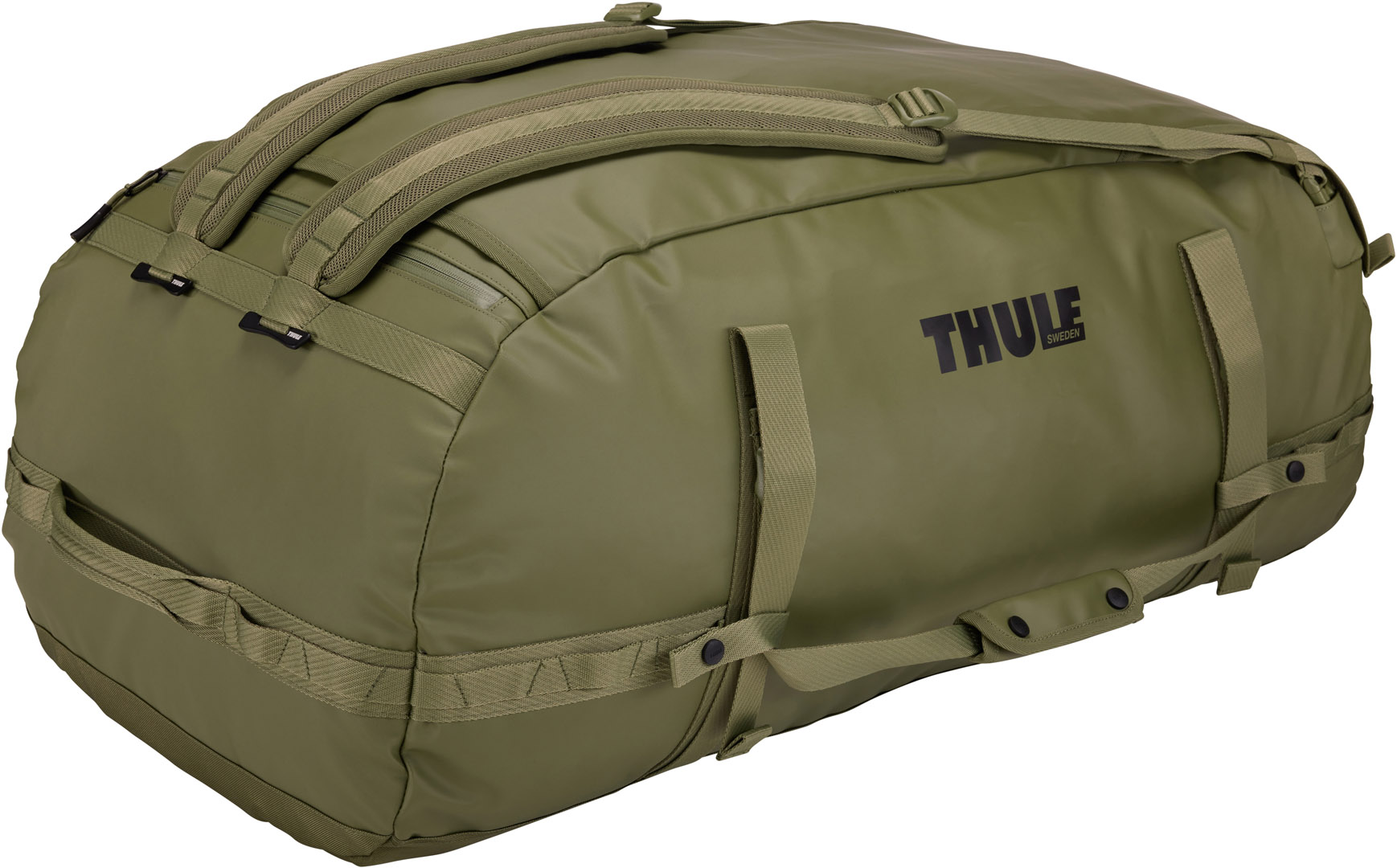 Спортивна сумка Thule Chasm Duffel 130L (Olivine) (TH 3205002) - 5 - Robinzon.ua