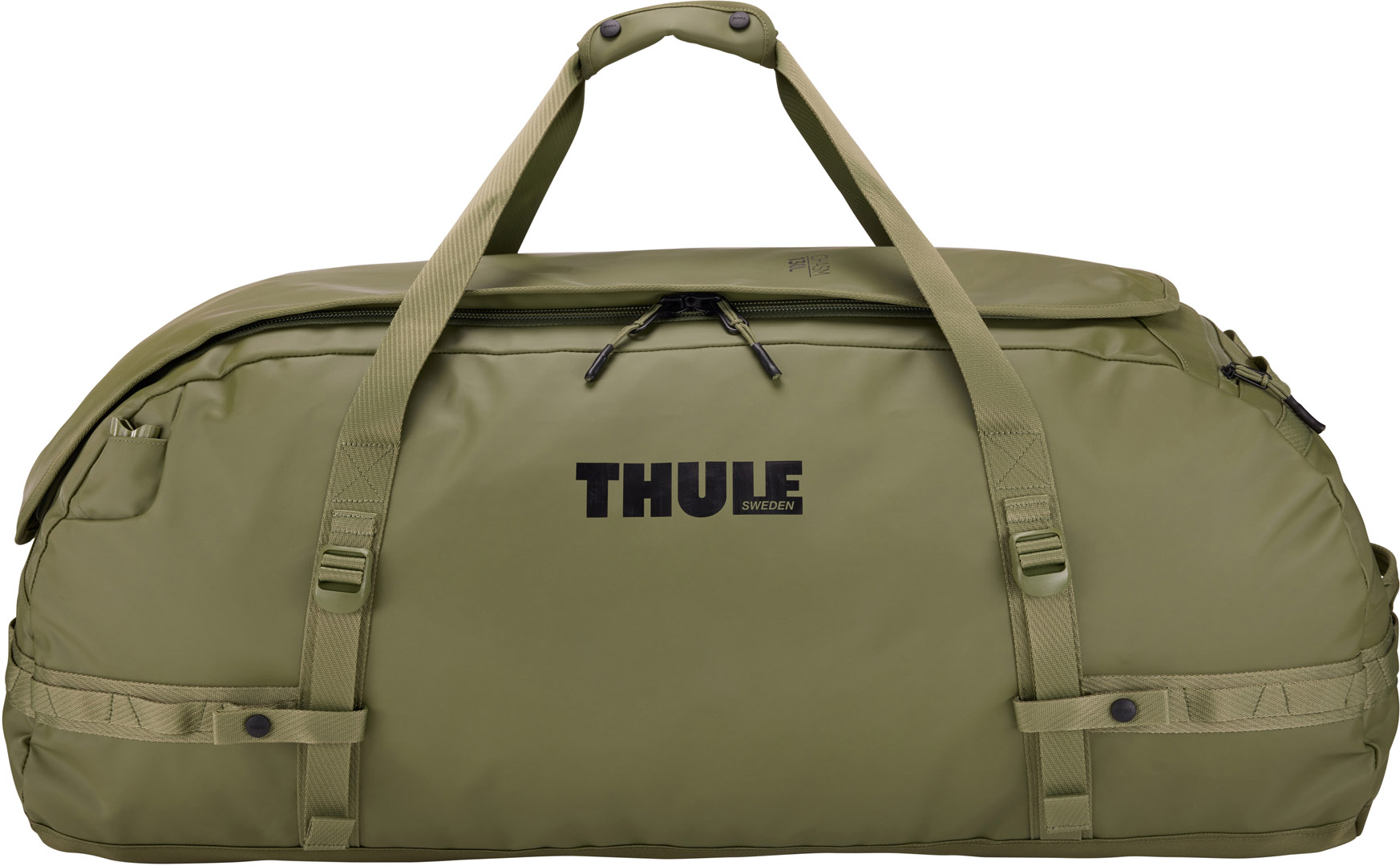 Спортивна сумка Thule Chasm Duffel 130L (Olivine) (TH 3205002) - 1 - Robinzon.ua