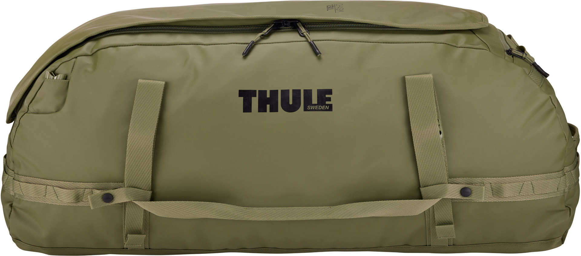 Спортивна сумка Thule Chasm Duffel 130L (Olivine) (TH 3205002) - 2 - Robinzon.ua