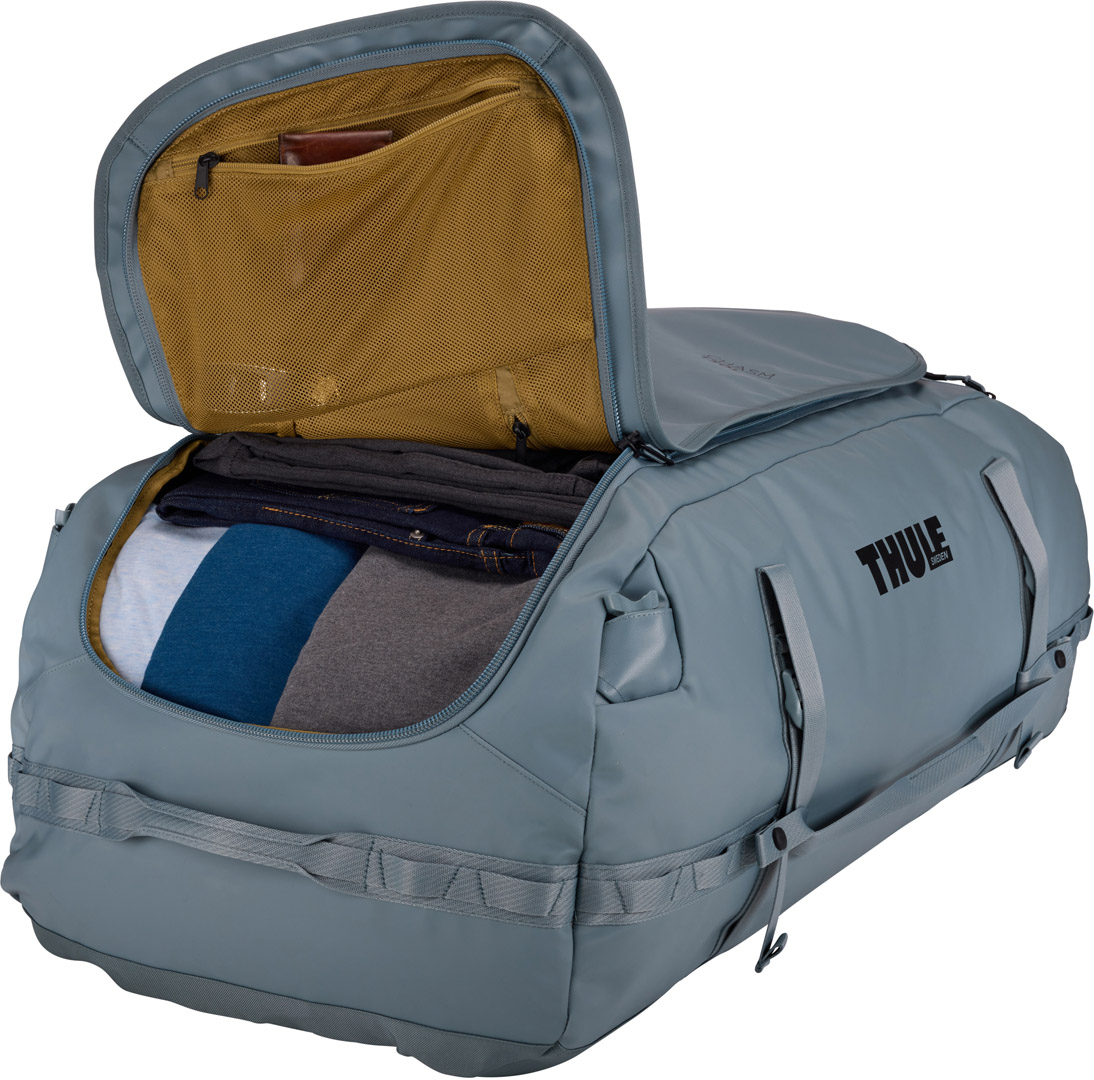 Спортивна сумка Thule Chasm Duffel 130L (Pond) (TH 3205004) - 6 - Robinzon.ua