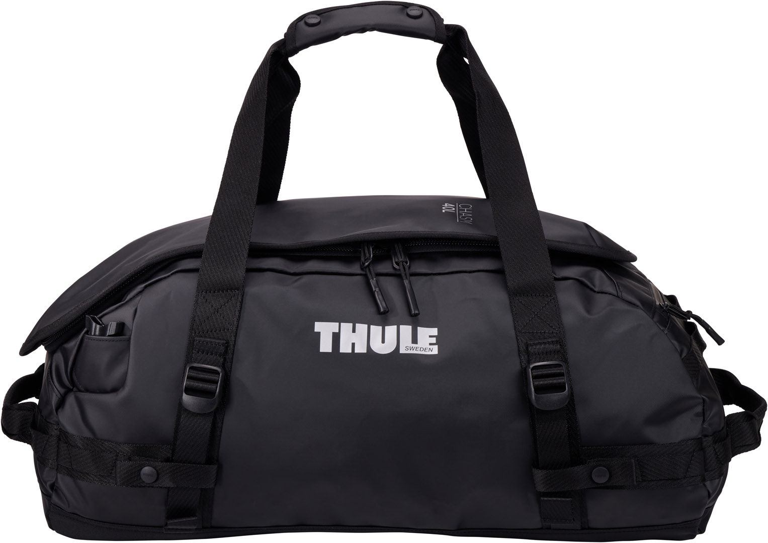 Спортивная сумка Thule Chasm Duffel 40L (Black) (TH 3204989) - 1 - Robinzon.ua