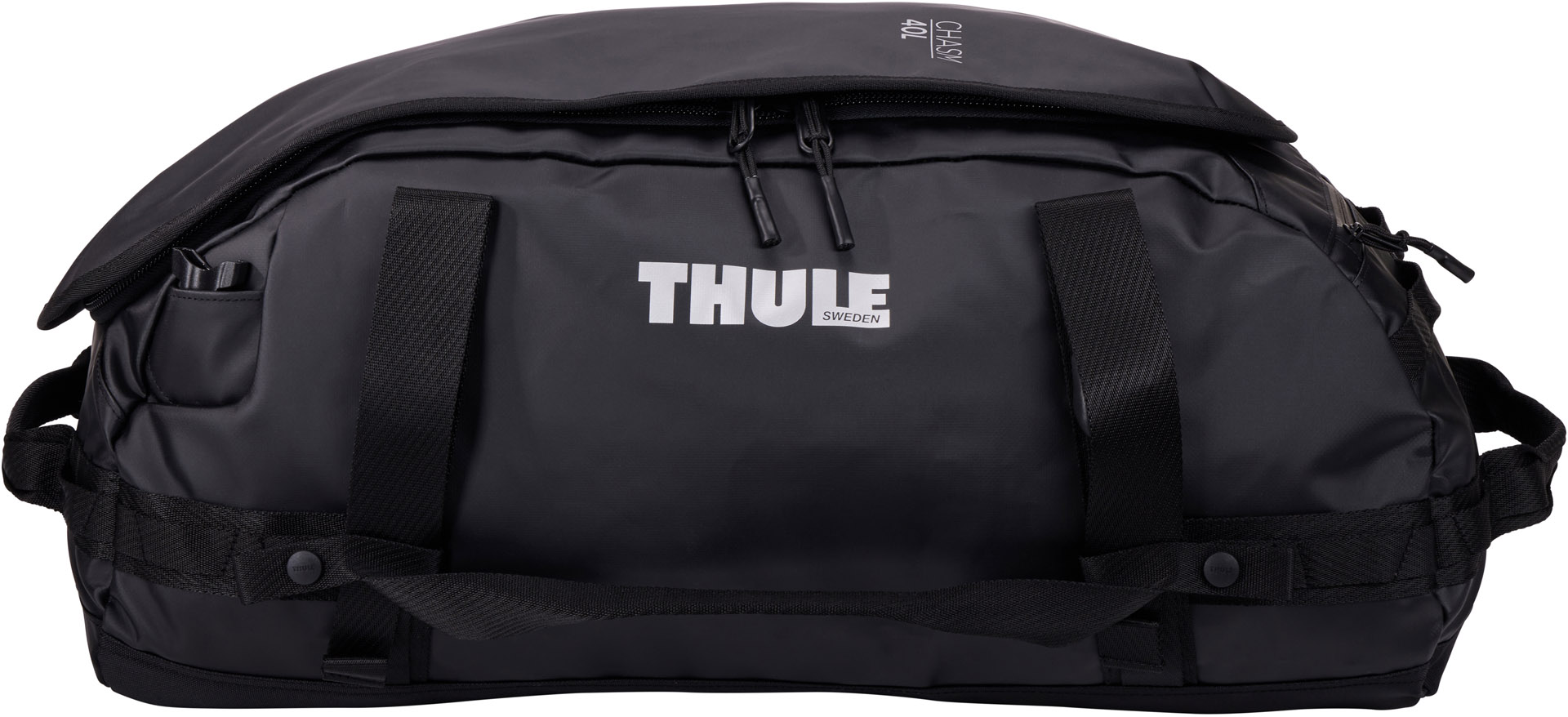 Спортивная сумка Thule Chasm Duffel 40L (Black) (TH 3204989) - 2 - Robinzon.ua
