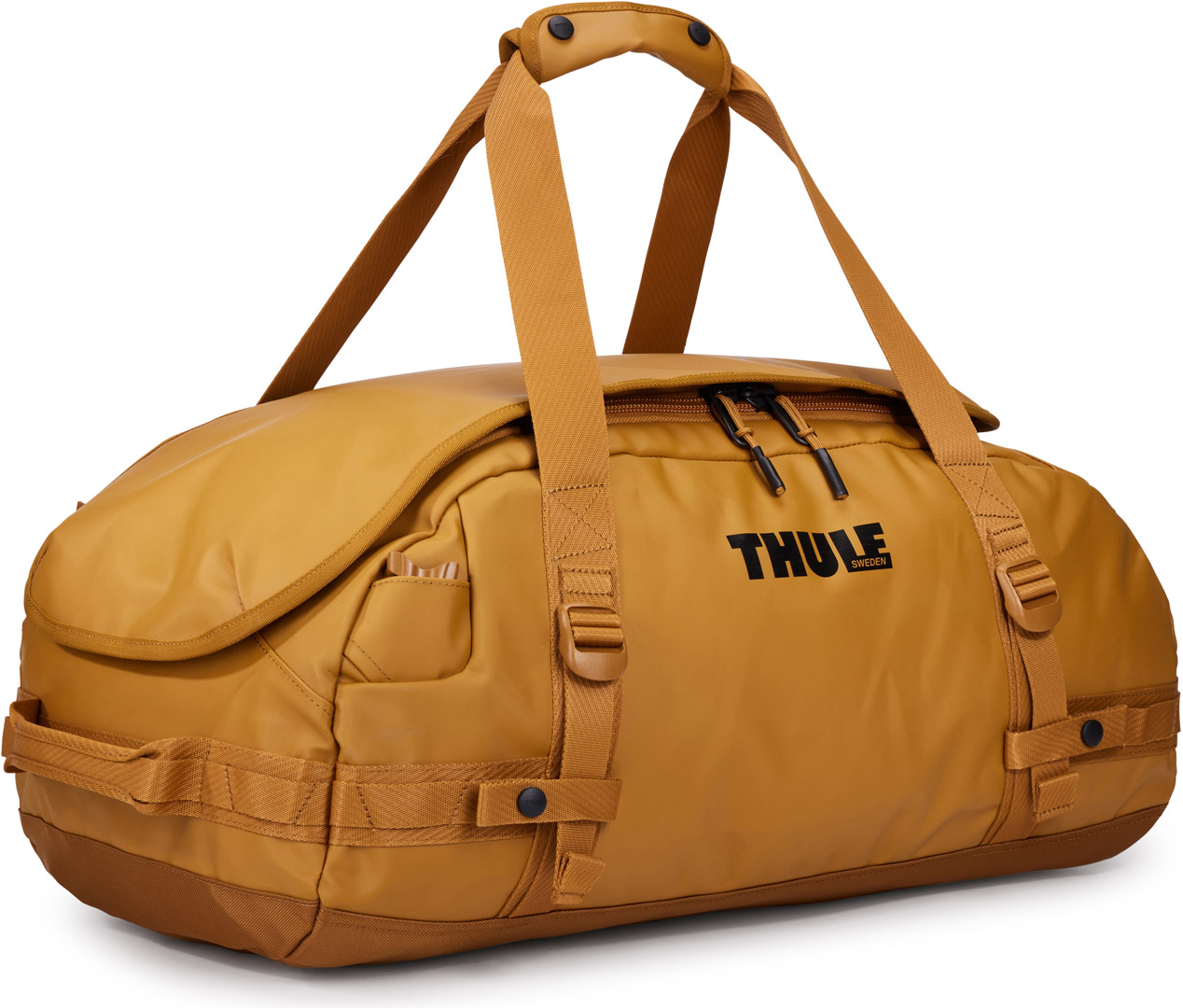 Спортивная сумка Thule Chasm Duffel 40L (Golden) (TH 3204991) - Robinzon.ua