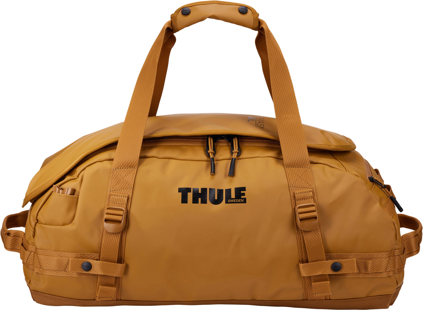 Спортивная сумка Thule Chasm Duffel 40L (Golden) (TH 3204991) - 1 - Robinzon.ua