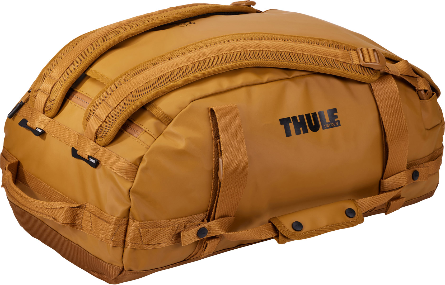 Спортивная сумка Thule Chasm Duffel 40L (Golden) (TH 3204991) - 5 - Robinzon.ua
