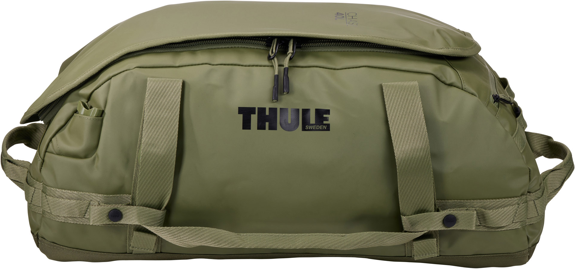 Спортивна сумка Thule Chasm Duffel 40L (Olivine) (TH 3204990) - 2 - Robinzon.ua