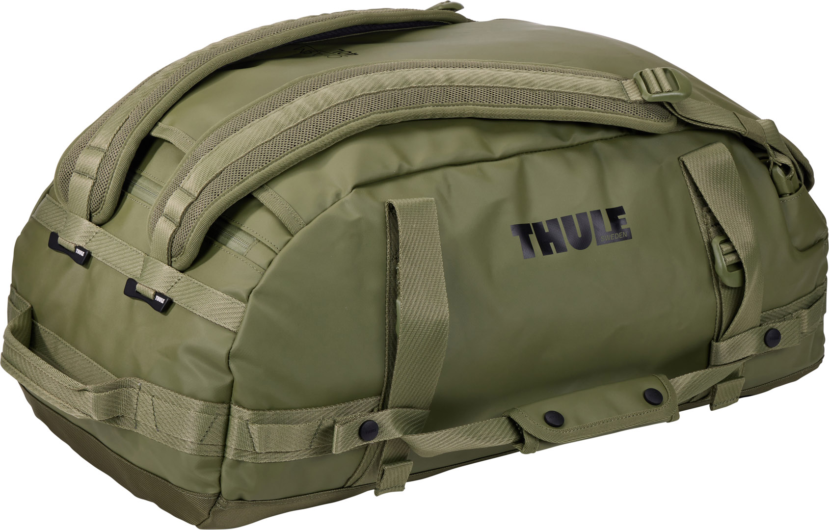Спортивна сумка Thule Chasm Duffel 40L (Olivine) (TH 3204990) - 5 - Robinzon.ua