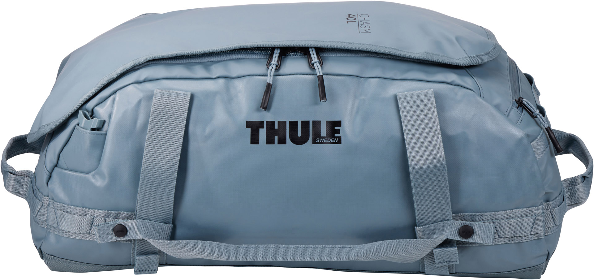 Спортивная сумка Thule Chasm Duffel 40L (Pond) (TH 3204992) - 2 - Robinzon.ua