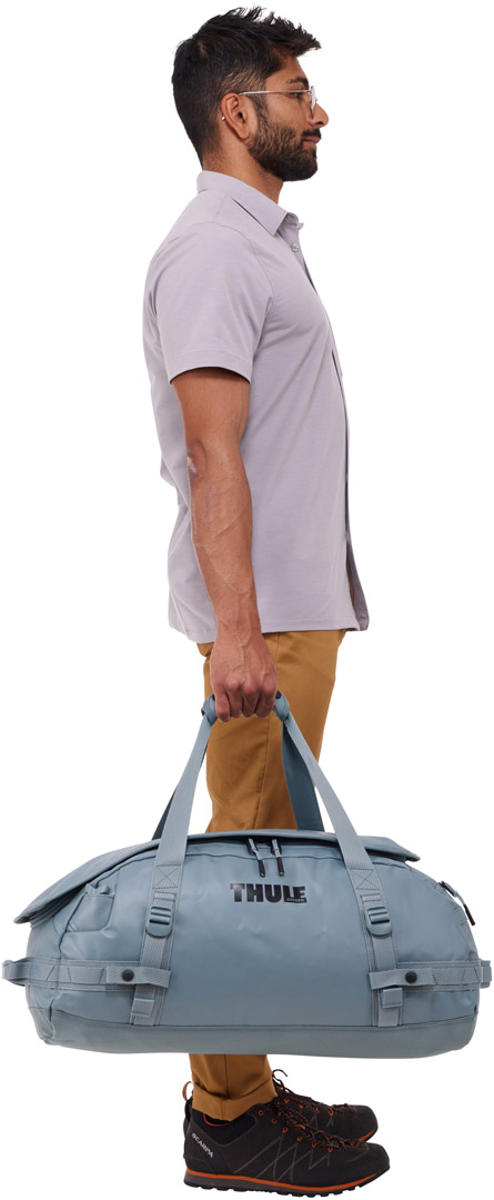 Спортивная сумка Thule Chasm Duffel 40L (Pond) (TH 3204992) - 3 - Robinzon.ua