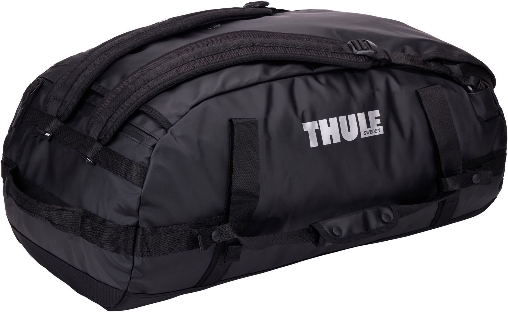 Спортивна сумка Thule Chasm Duffel 70L (Black) (TH 3204993) - 5 Спортивна сумка Thule Chasm Duffel 70L (Black) (TH 3204993) - 5 - Robinzon.ua