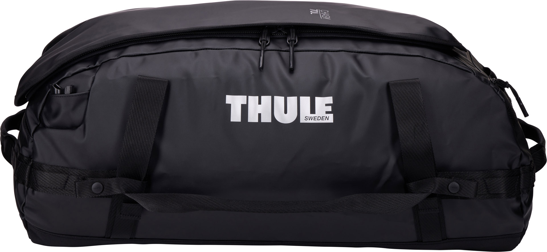 Спортивна сумка Thule Chasm Duffel 70L (Black) (TH 3204993) - 2 Спортивна сумка Thule Chasm Duffel 70L (Black) (TH 3204993) - 2 - Robinzon.ua