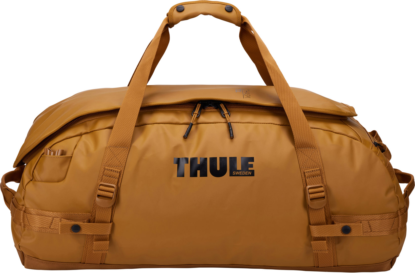Спортивна сумка Thule Chasm Duffel 70L (Golden) (TH 3204995) - 1 - Robinzon.ua