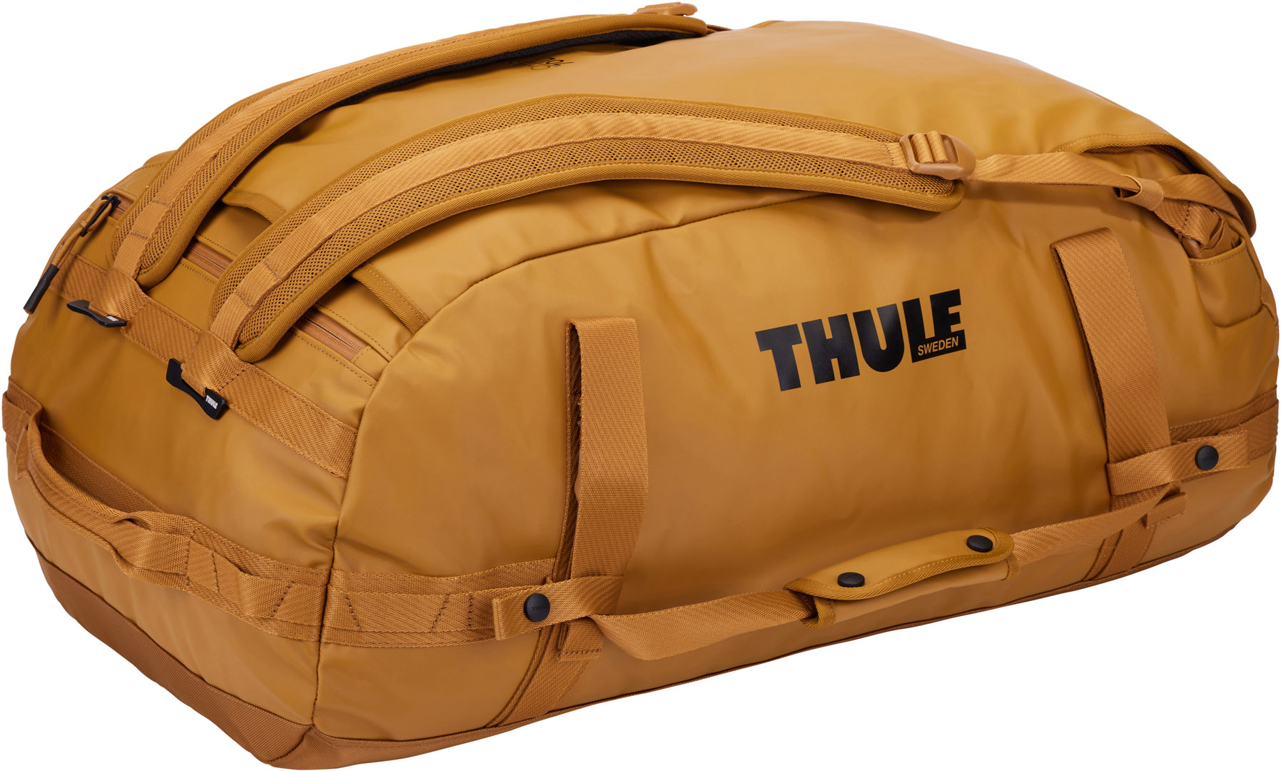 Спортивна сумка Thule Chasm Duffel 70L (Golden) (TH 3204995) - 5 - Robinzon.ua