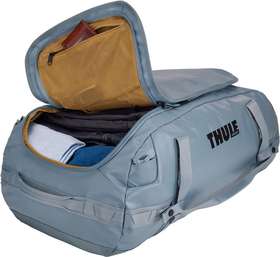 Спортивна сумка Thule Chasm Duffel 70L (Pond) (TH 3204996) - 6 Спортивна сумка Thule Chasm Duffel 70L (Pond) (TH 3204996) - 6 - Robinzon.ua