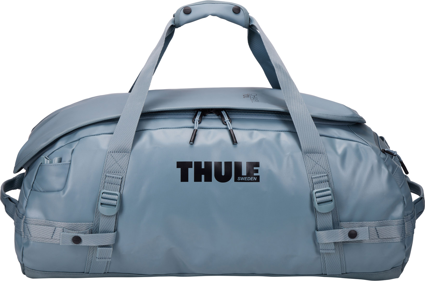 Спортивна сумка Thule Chasm Duffel 70L (Pond) (TH 3204996) - 1 Спортивна сумка Thule Chasm Duffel 70L (Pond) (TH 3204996) - 1 - Robinzon.ua