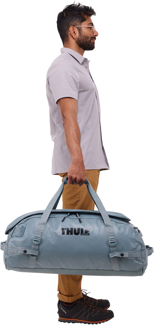 Спортивна сумка Thule Chasm Duffel 70L (Pond) (TH 3204996) - 3 Спортивна сумка Thule Chasm Duffel 70L (Pond) (TH 3204996) - 3 - Robinzon.ua