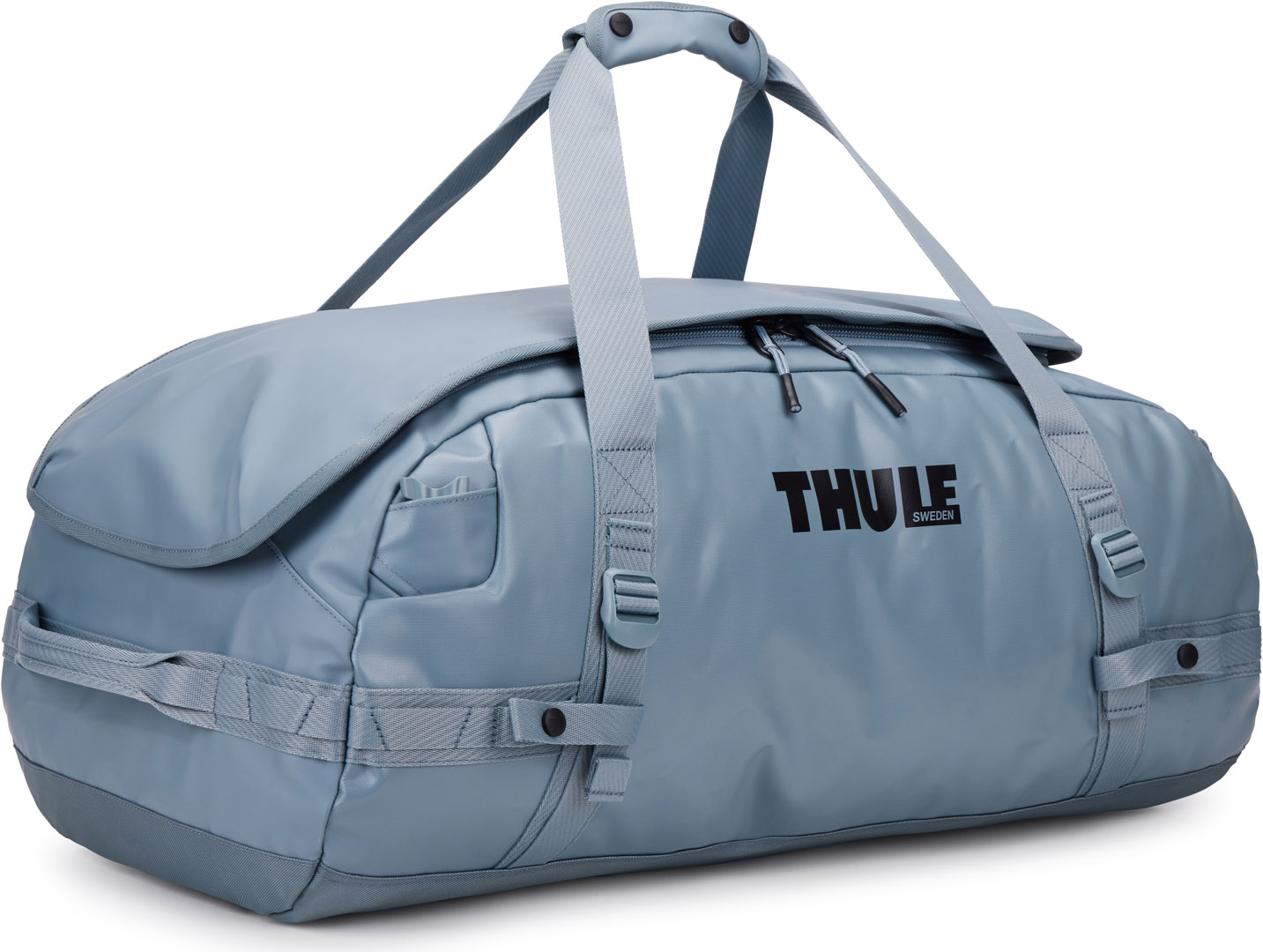 Спортивна сумка Thule Chasm Duffel 70L (Pond) (TH 3204996) - Robinzon.ua