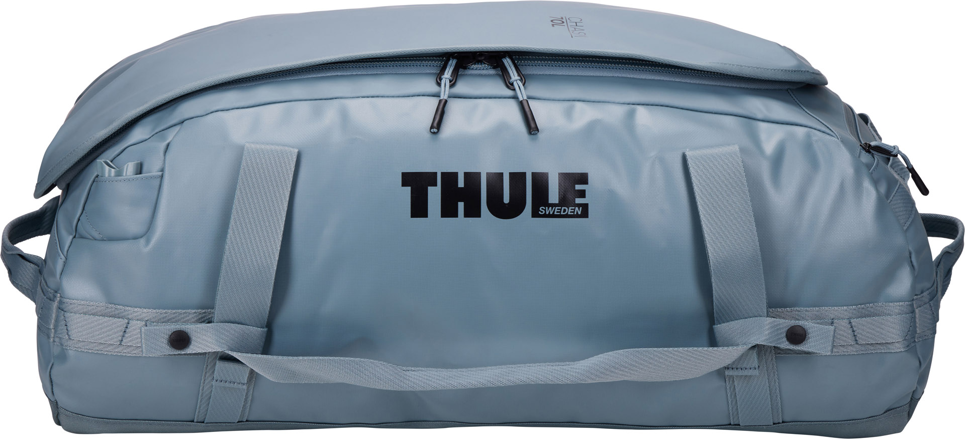 Спортивна сумка Thule Chasm Duffel 70L (Pond) (TH 3204996) - 2 Спортивна сумка Thule Chasm Duffel 70L (Pond) (TH 3204996) - 2 - Robinzon.ua