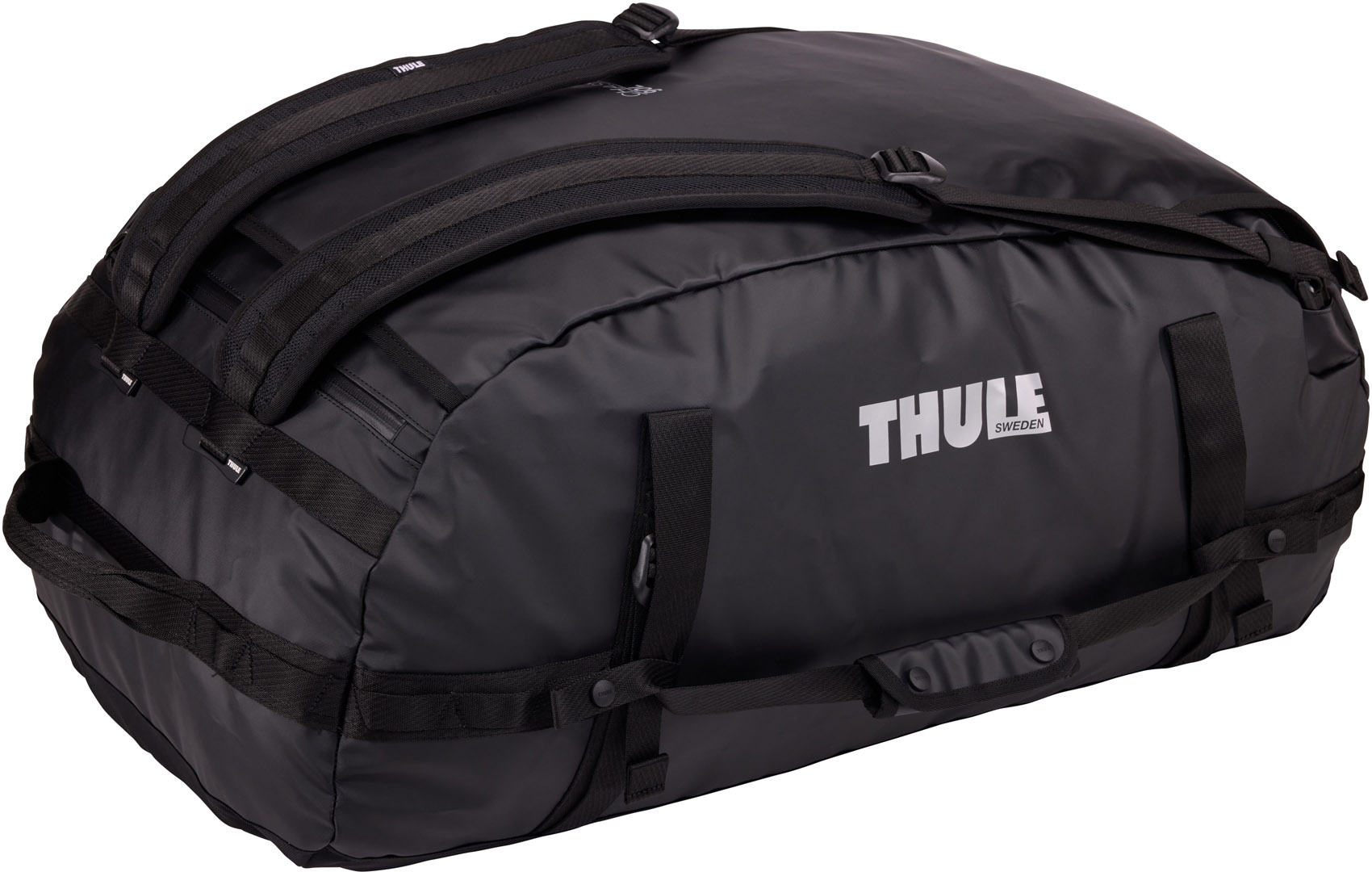 Спортивна сумка Thule Chasm Duffel 90L (Black) (TH 3204997) - 5 Спортивна сумка Thule Chasm Duffel 90L (Black) (TH 3204997) - 5 - Robinzon.ua