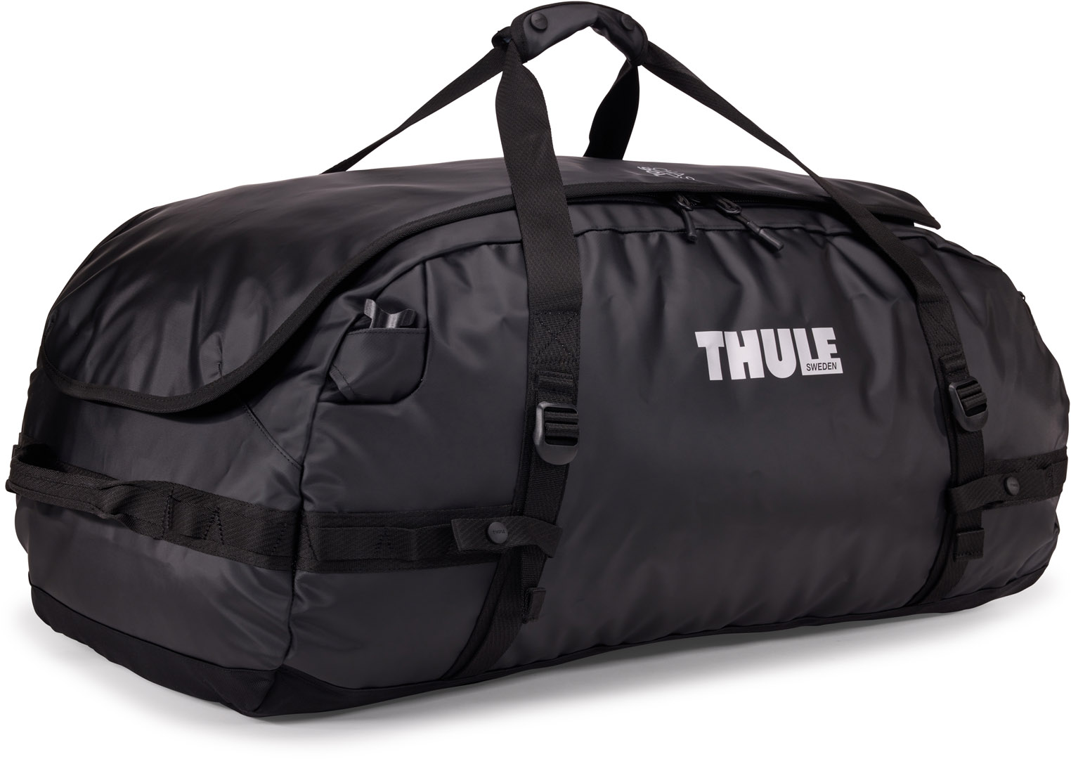 Спортивна сумка Thule Chasm Duffel 90L (Black) (TH 3204997) - Robinzon.ua