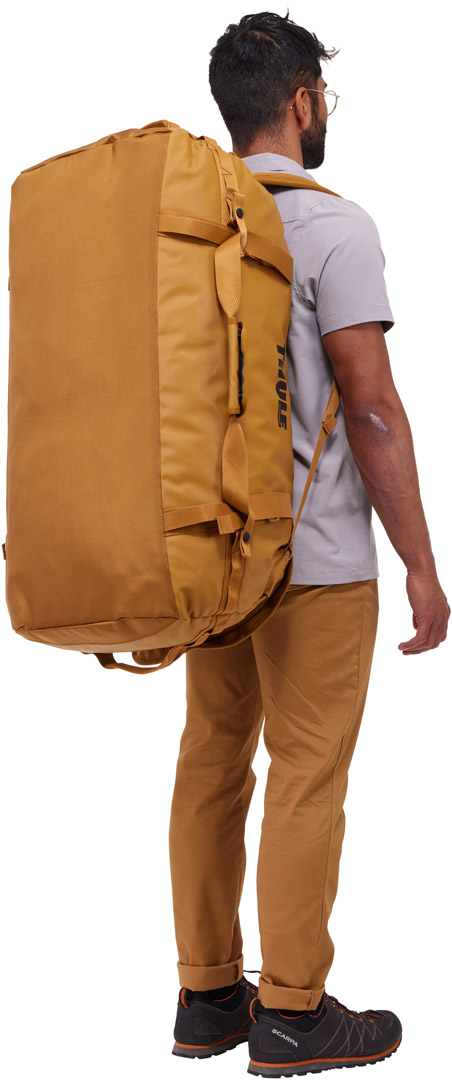 Спортивная сумка Thule Chasm Duffel 90L (Golden) (TH 3204999) - 4 - Robinzon.ua