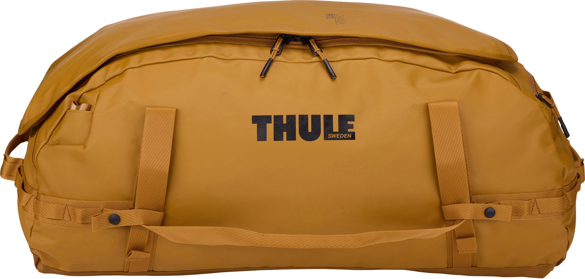 Спортивная сумка Thule Chasm Duffel 90L (Golden) (TH 3204999) - 2 - Robinzon.ua