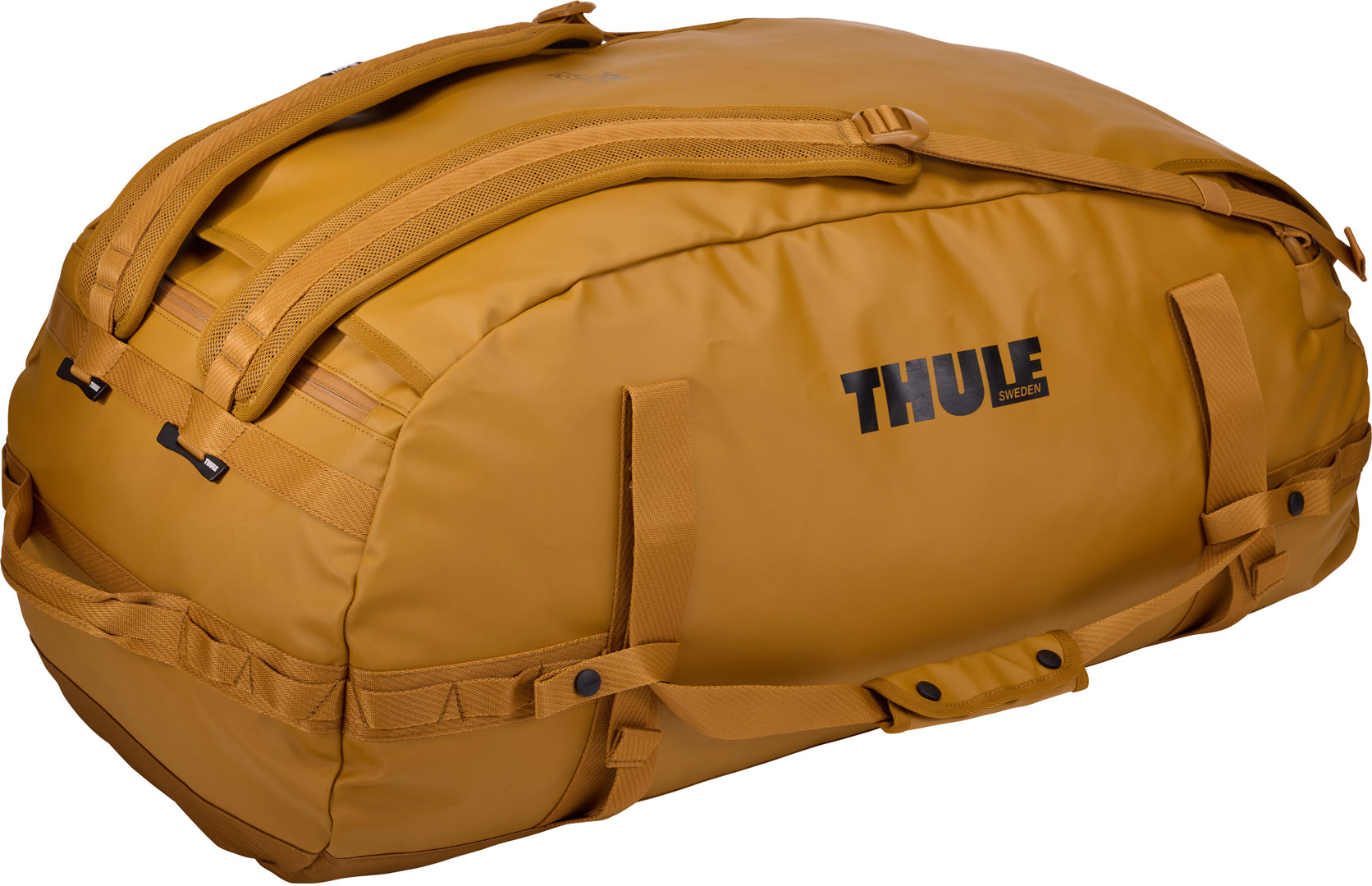 Спортивная сумка Thule Chasm Duffel 90L (Golden) (TH 3204999) - 5 - Robinzon.ua