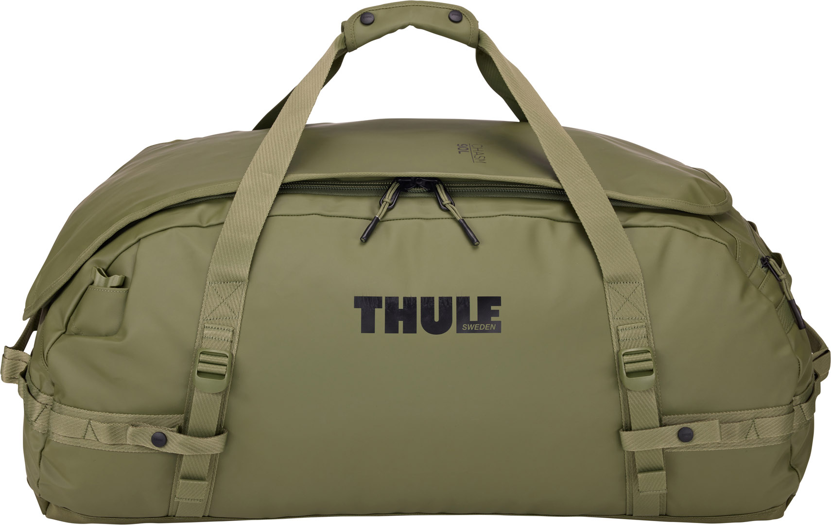 Спортивна сумка Thule Chasm Duffel 90L (Olivine) (TH 3204998) - 1 - Robinzon.ua