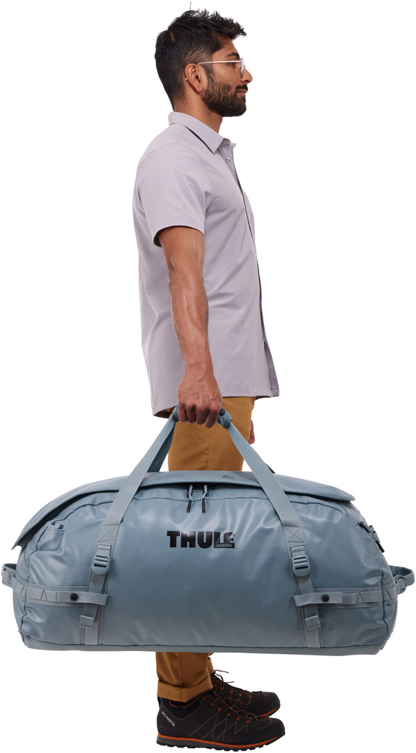 Спортивная сумка Thule Chasm Duffel 90L (Pond) (TH 3205000) - 3 - Robinzon.ua