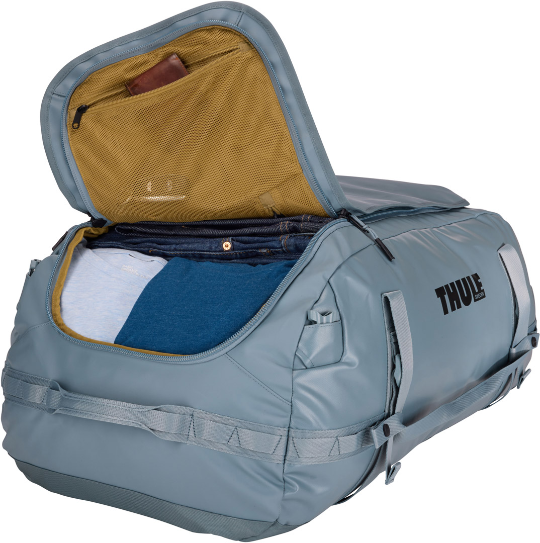 Спортивная сумка Thule Chasm Duffel 90L (Pond) (TH 3205000) - 6 - Robinzon.ua