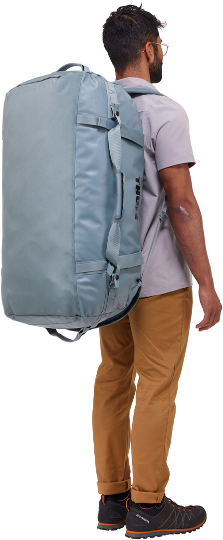 Спортивная сумка Thule Chasm Duffel 90L (Pond) (TH 3205000) - 4 - Robinzon.ua
