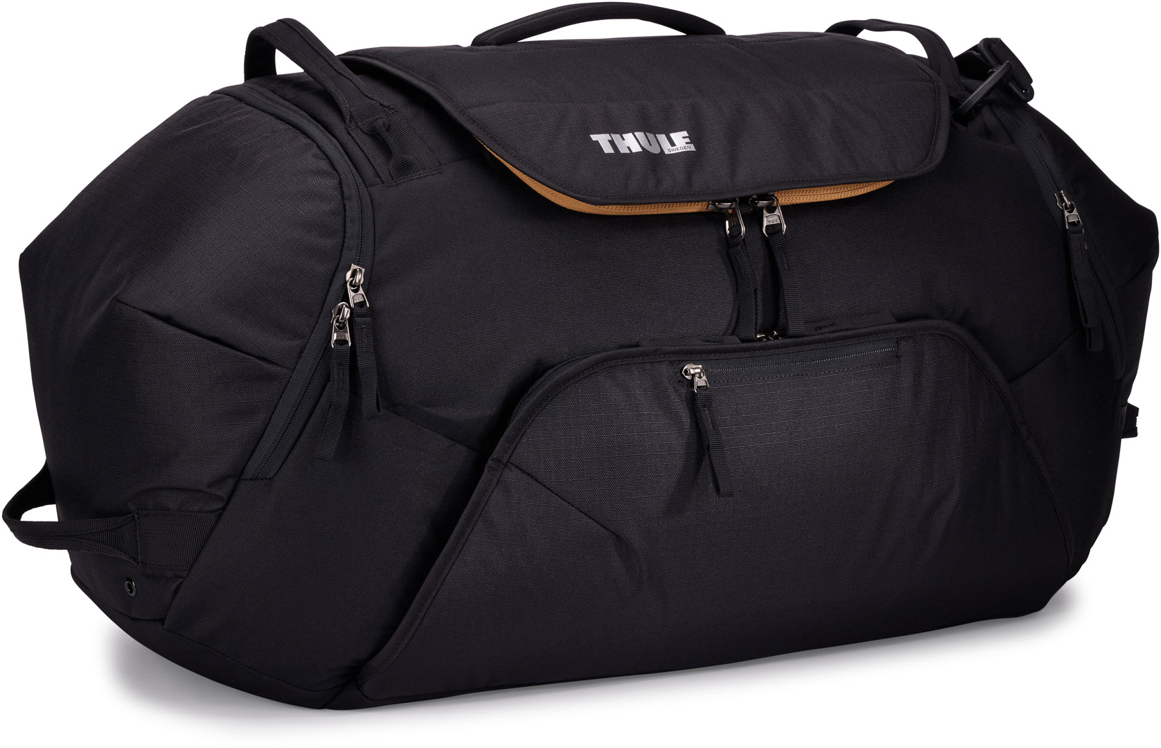 Сумка Thule RoundTrip Snow Duffel 80L (Black) (TH 3204940) - Robinzon.ua