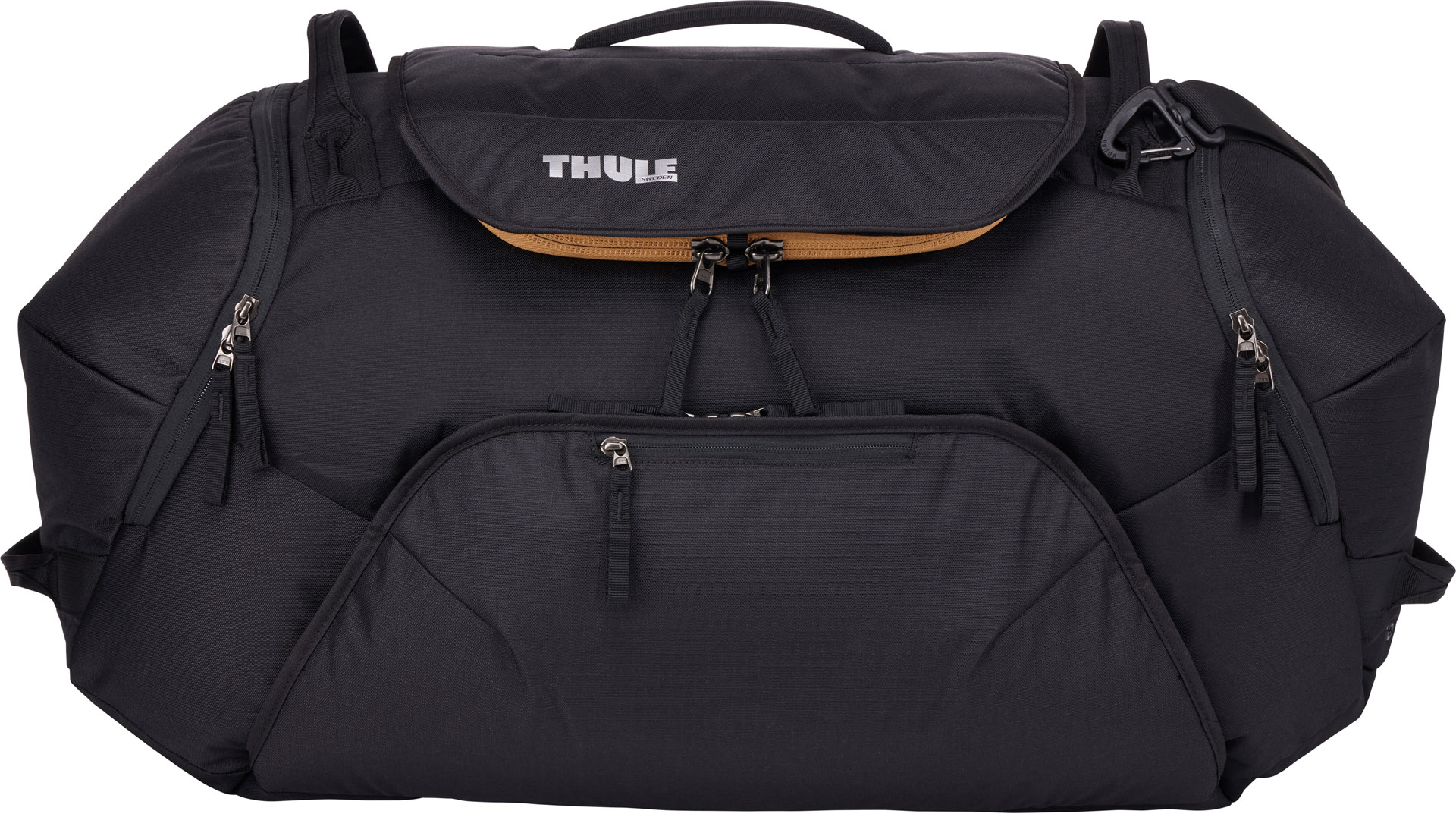 Сумка Thule RoundTrip Snow Duffel 80L (Black) (TH 3204940) - 1 - Robinzon.ua